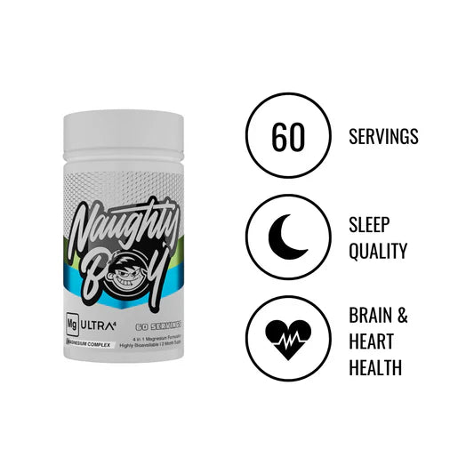 Magnesium MGUltra4 60 caps