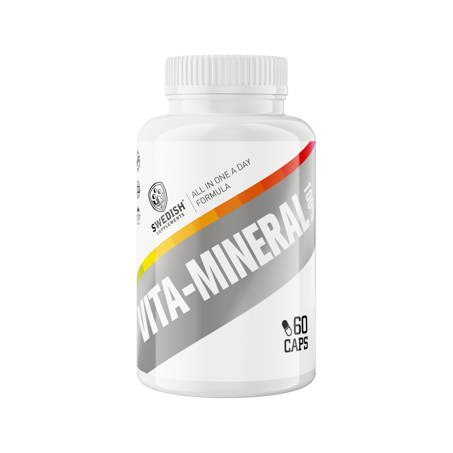 Vitamineral 100% - 60 caps