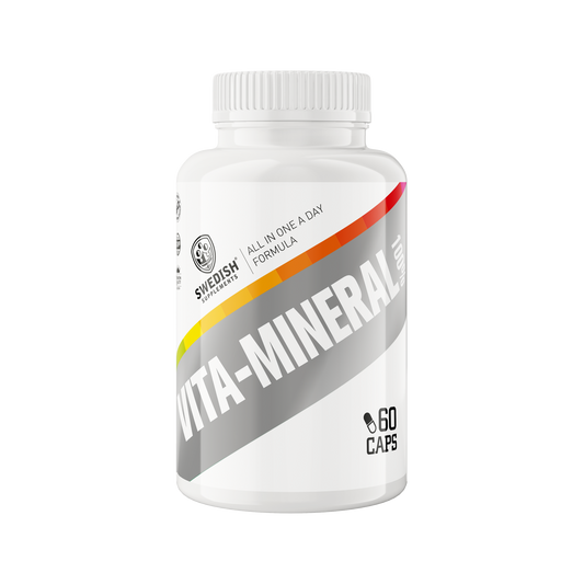 Vitamineral 100% - 60 caps