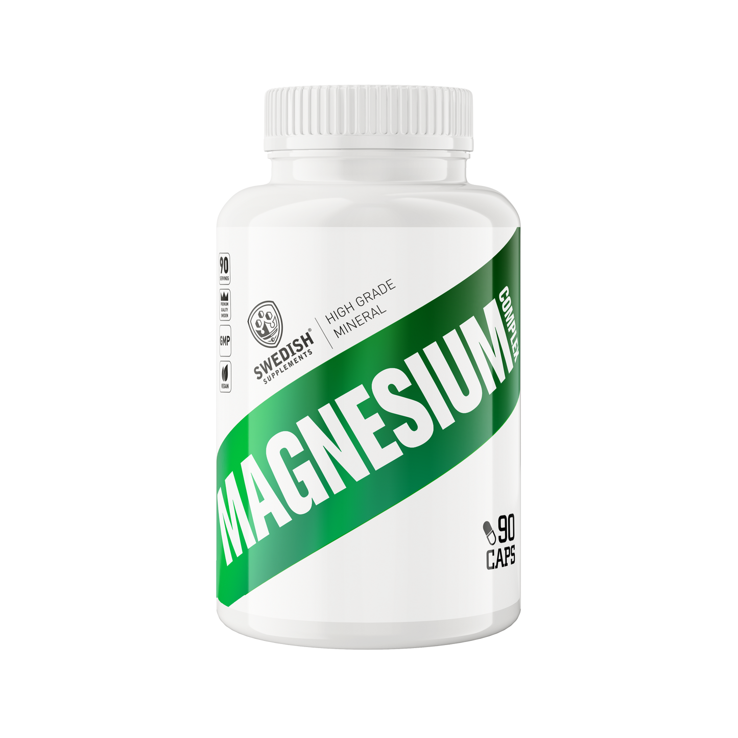 Magnesium Complex - 90 caps
