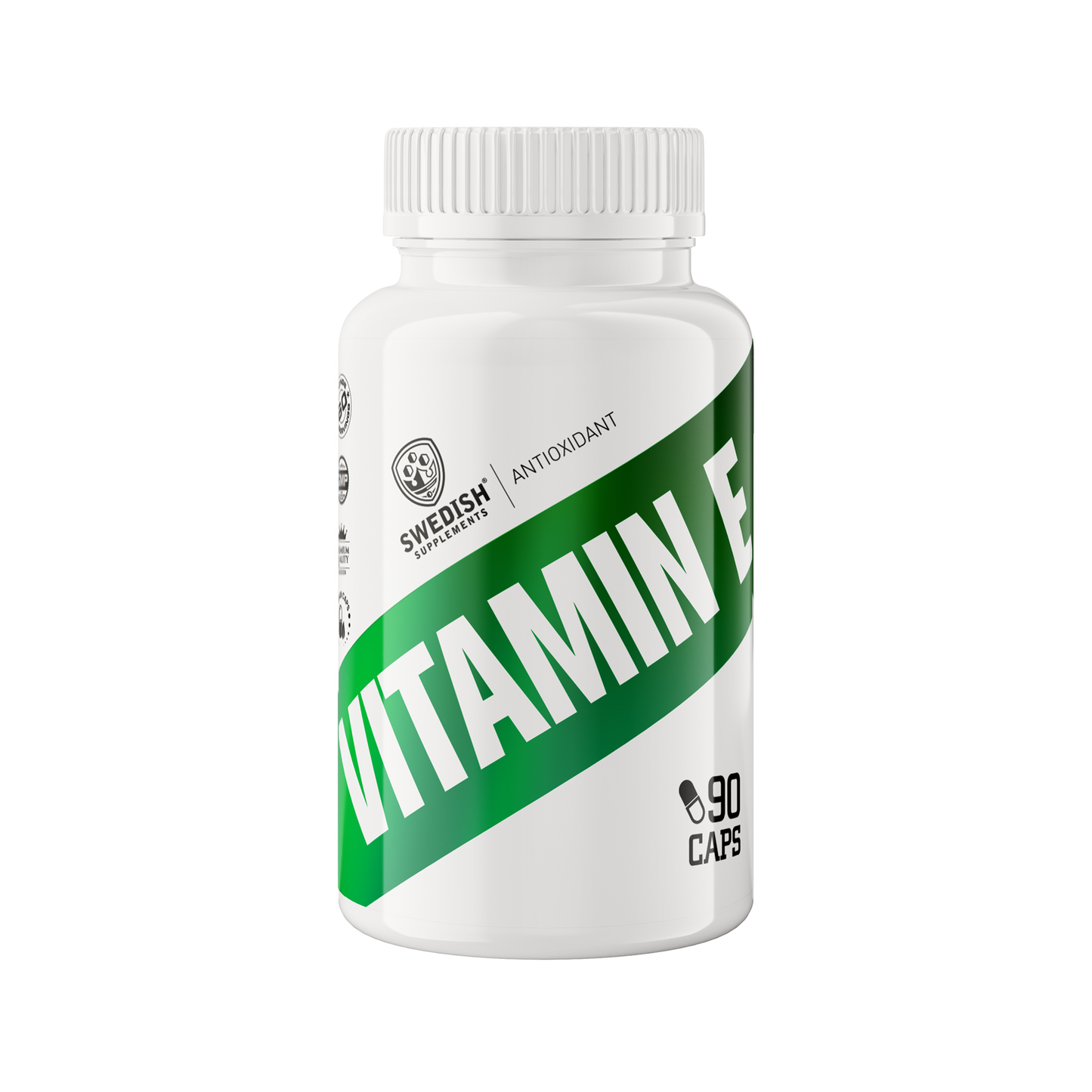 Vitamin E - 90 Caps