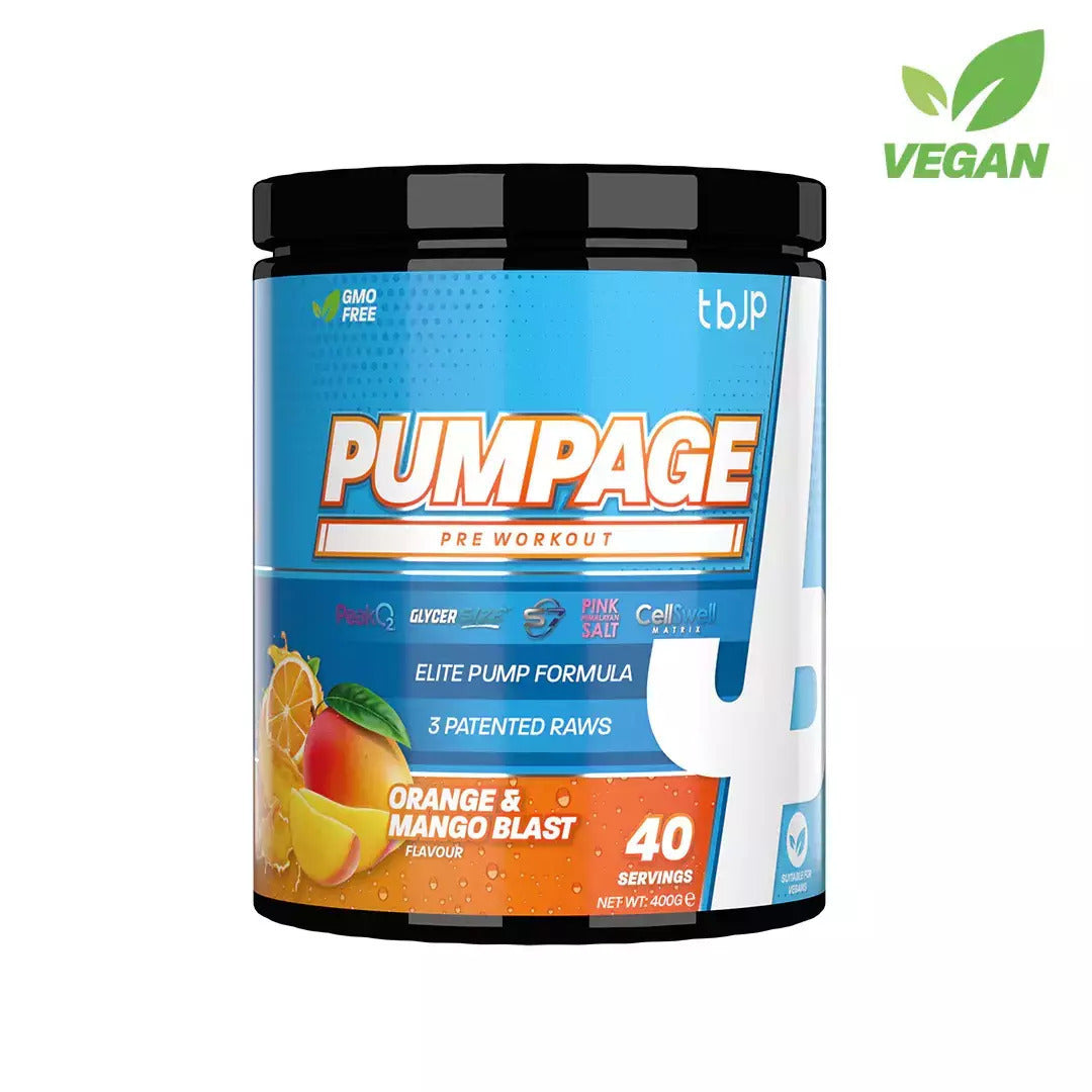 Pumpage 400g