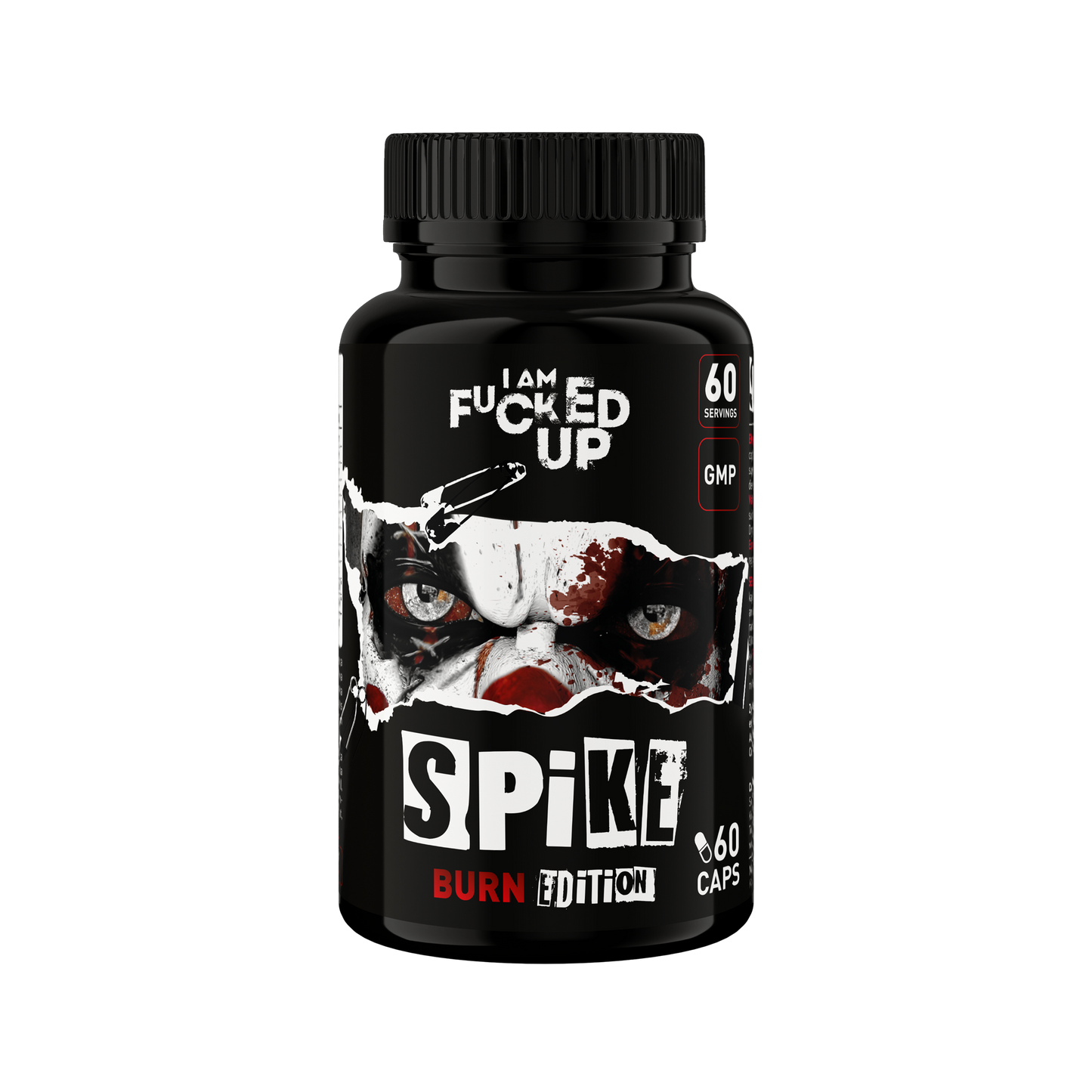 Fucked up spike - 60 Caps