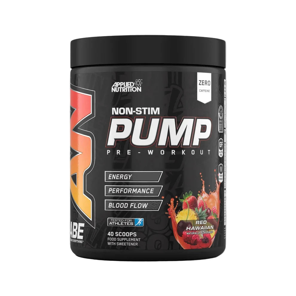 Pump Zero Stim 500g