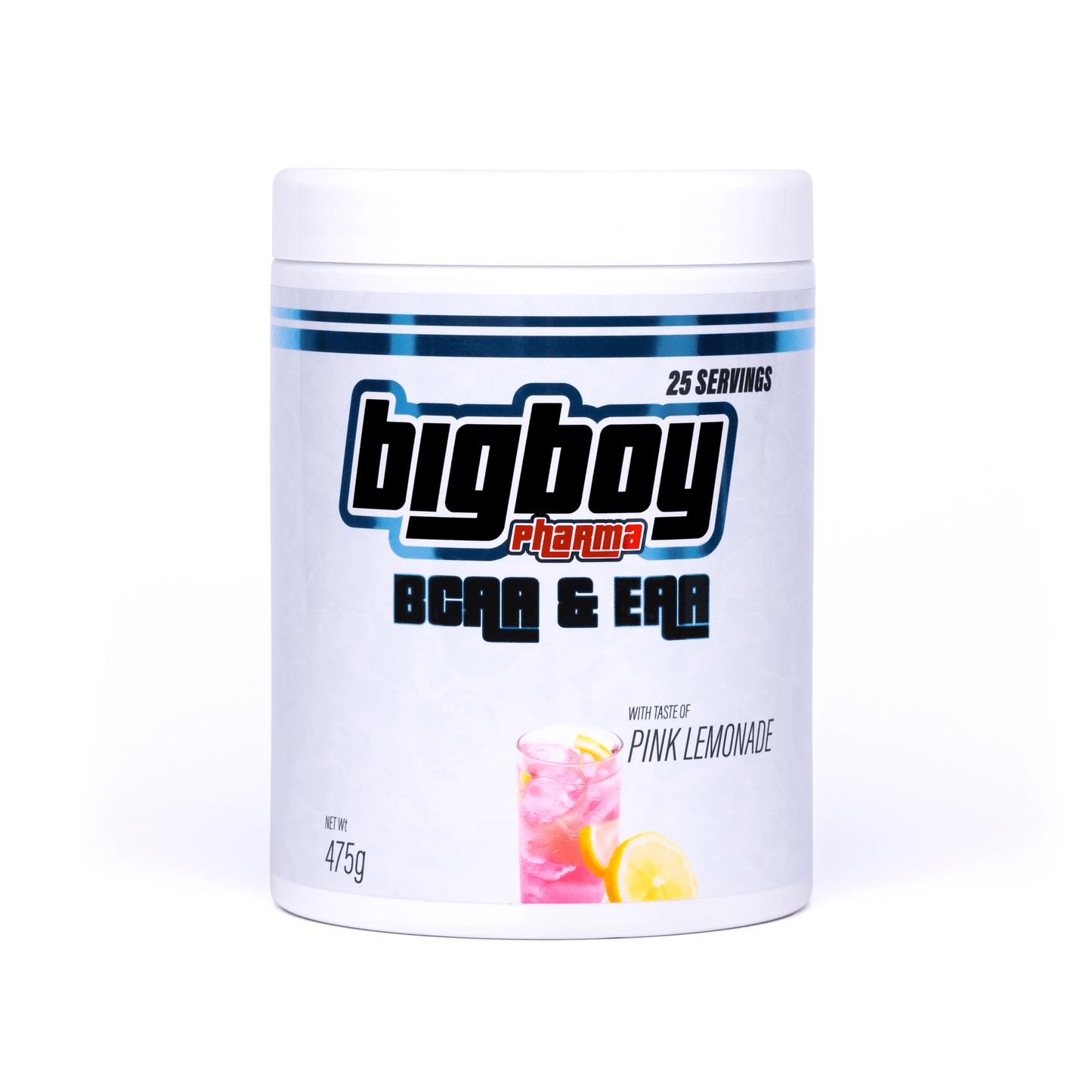 Big Boy Pharma - BCAA & EAA