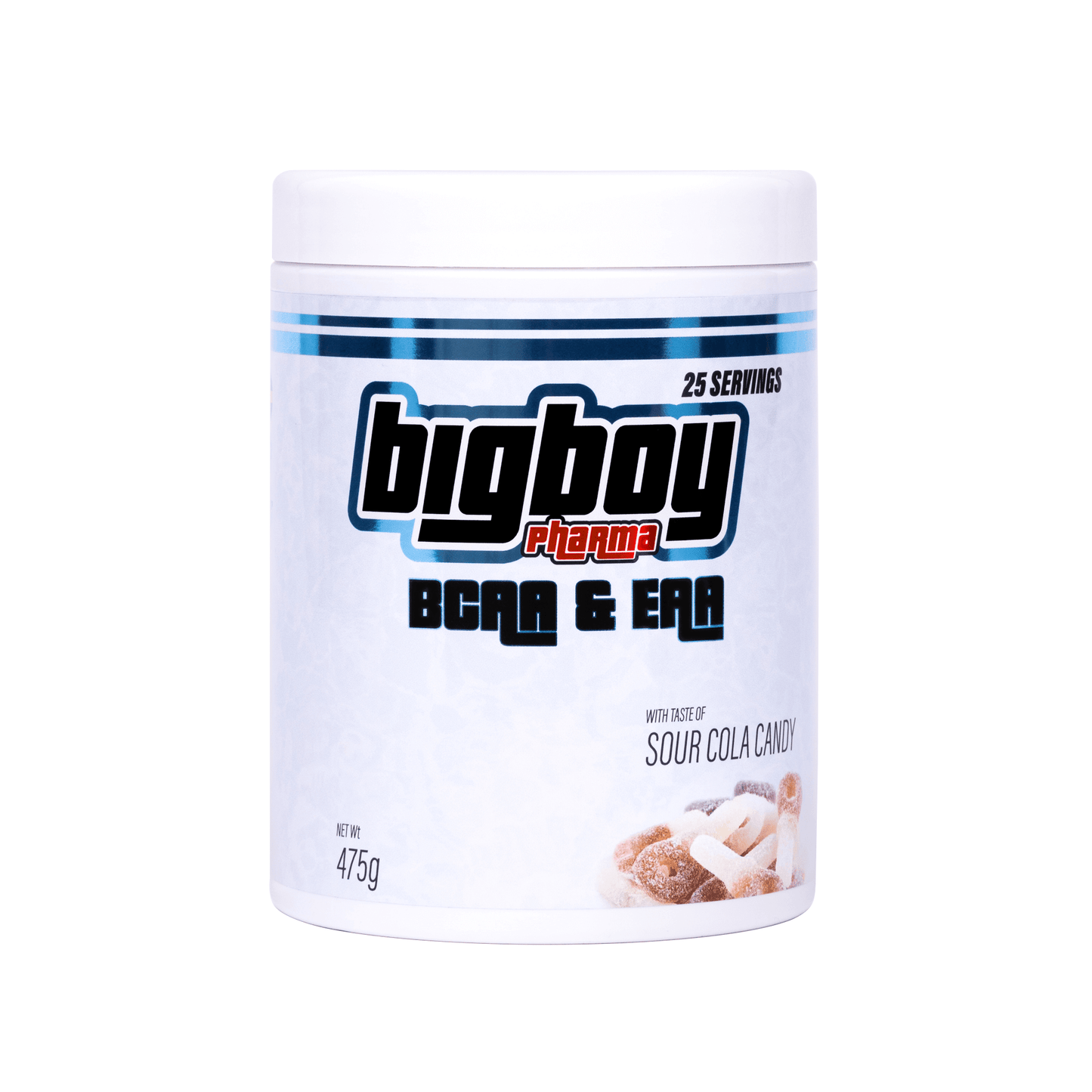 Big Boy Pharma - BCAA & EAA
