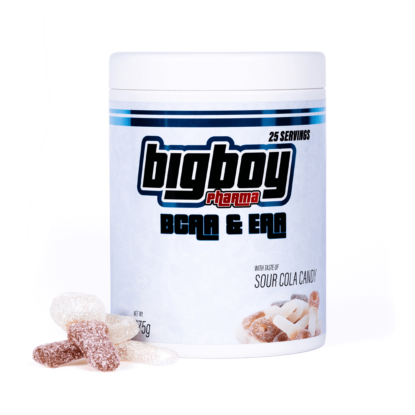 Big Boy Pharma - BCAA & EAA