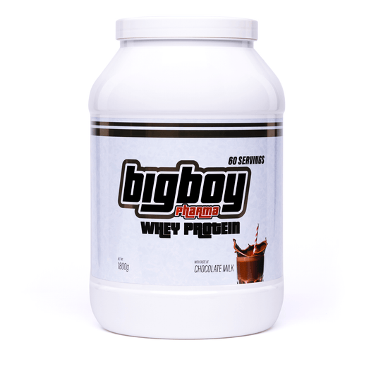 Big Boy Pharma - Whey Protein