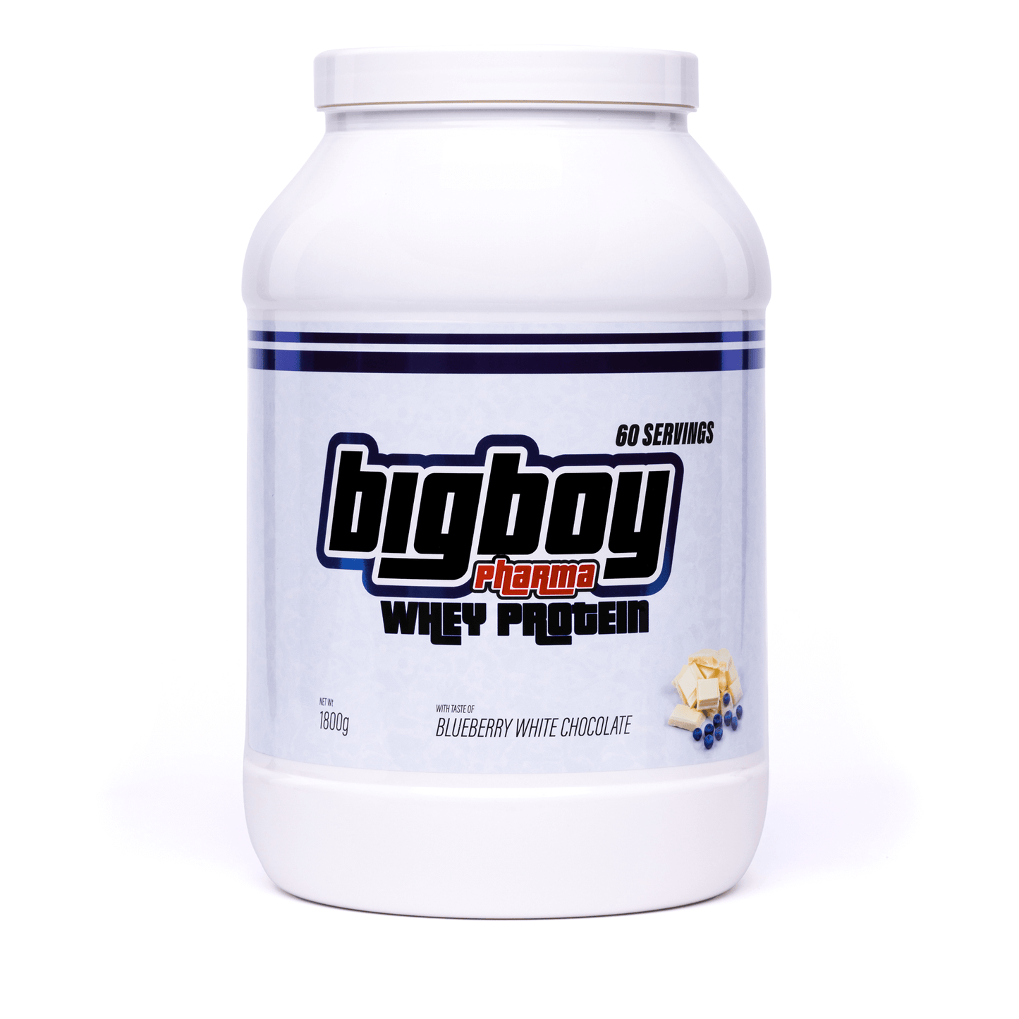 Big Boy Pharma - Whey Protein
