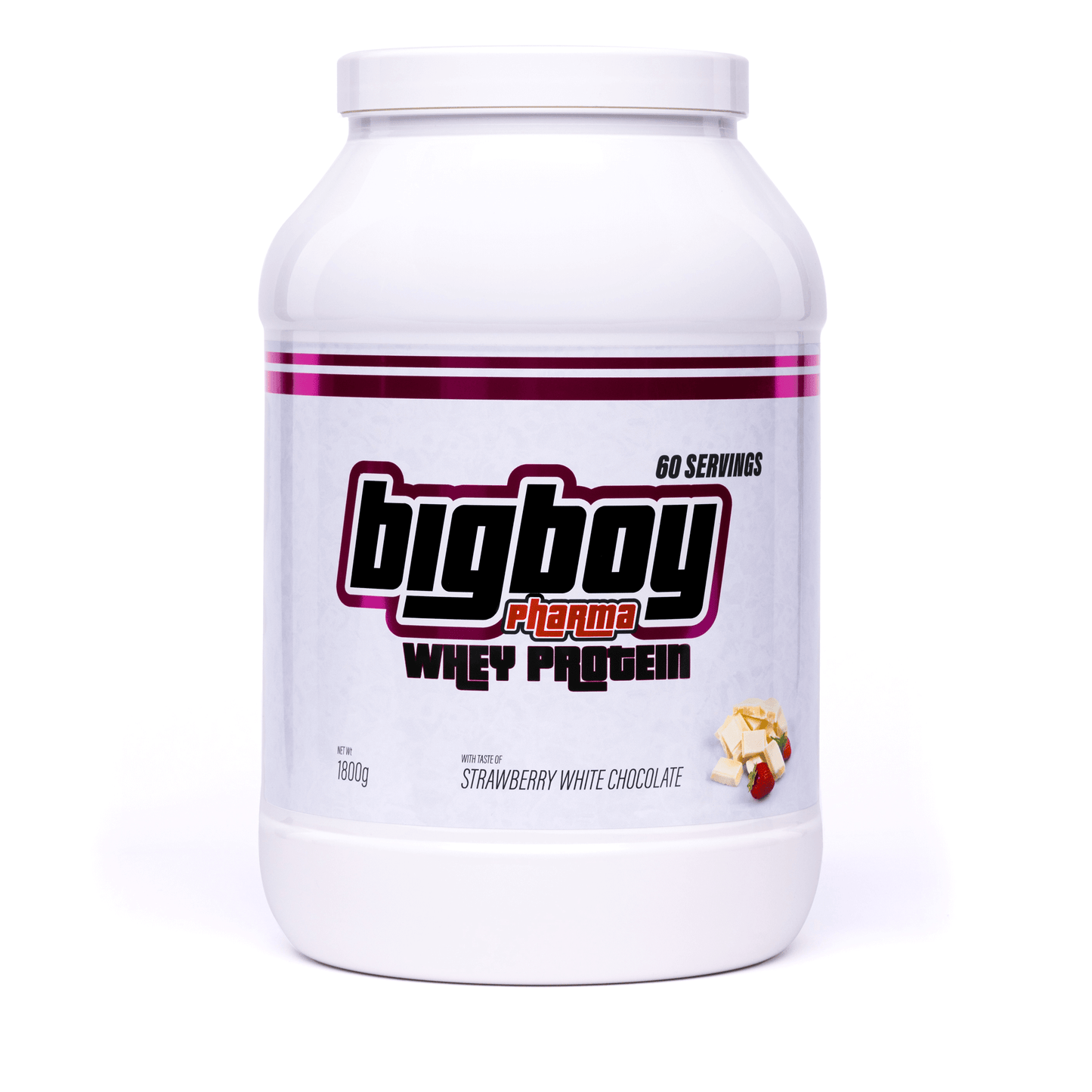 Big Boy Pharma - Whey Protein