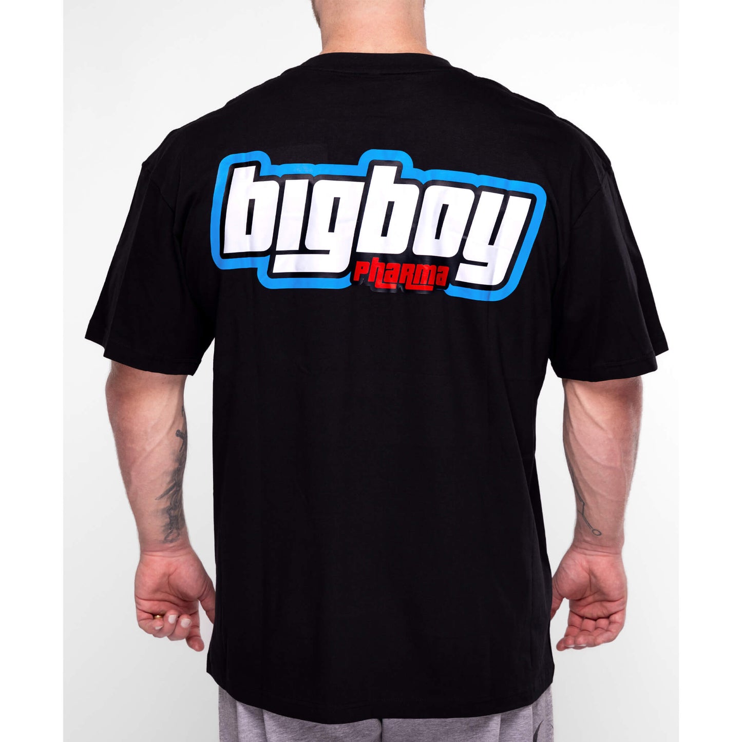 T-shirt - Big Boy Pharma