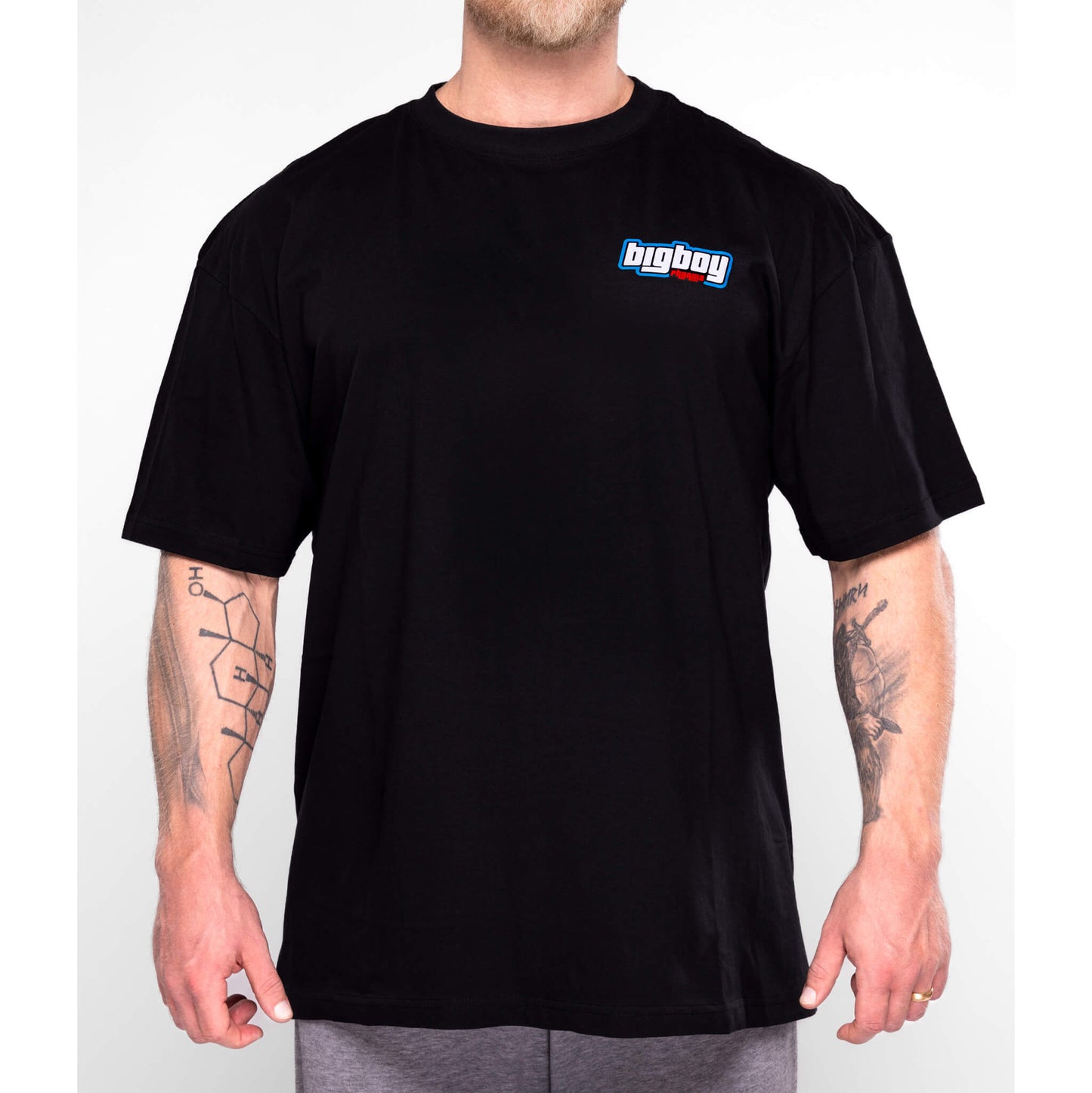 T-shirt - Big Boy Pharma