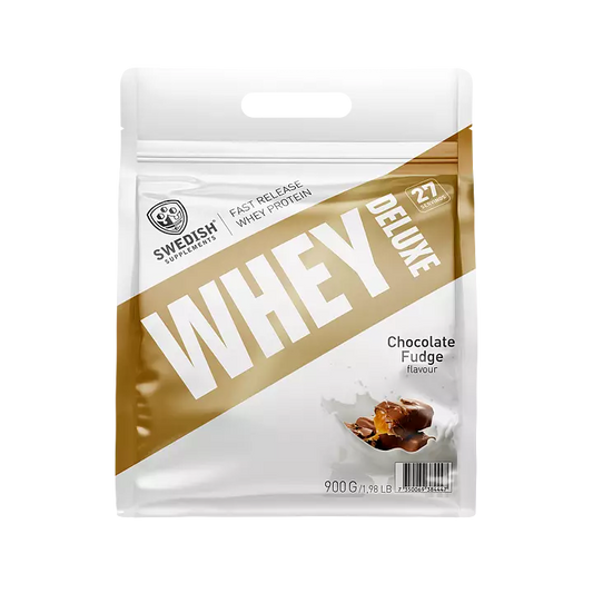 Whey Deluxe - 900g