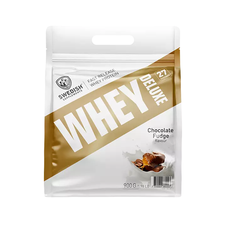 Whey Deluxe - 900g