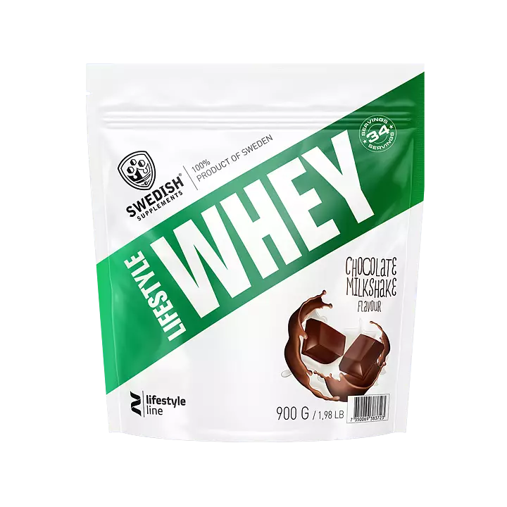 Lifestyle Whey - 900g