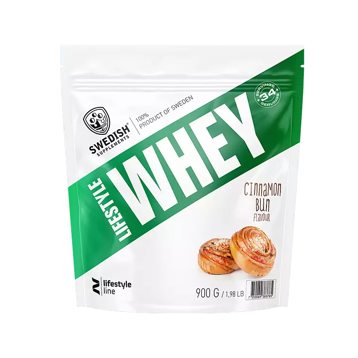 Lifestyle Whey - 900g
