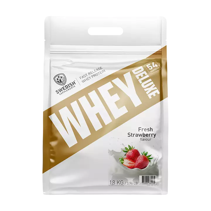Whey Deluxe - 1800g