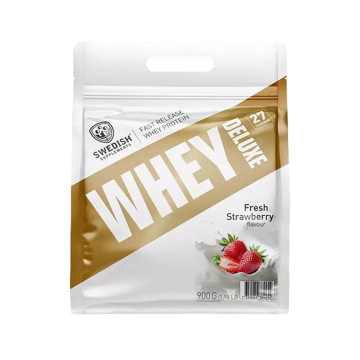 Whey Deluxe - 900g