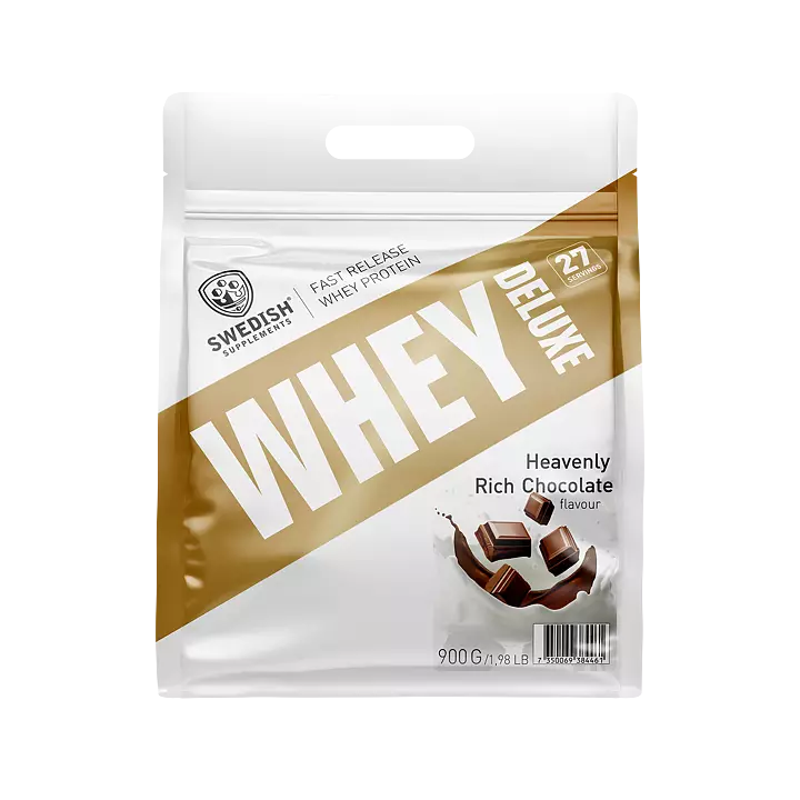 Whey Deluxe - 900g