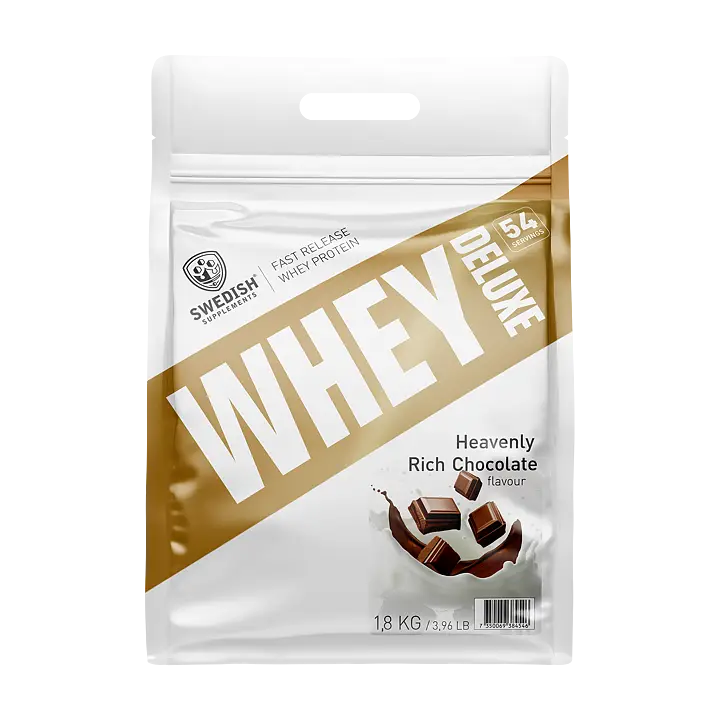 Whey Deluxe - 1800g