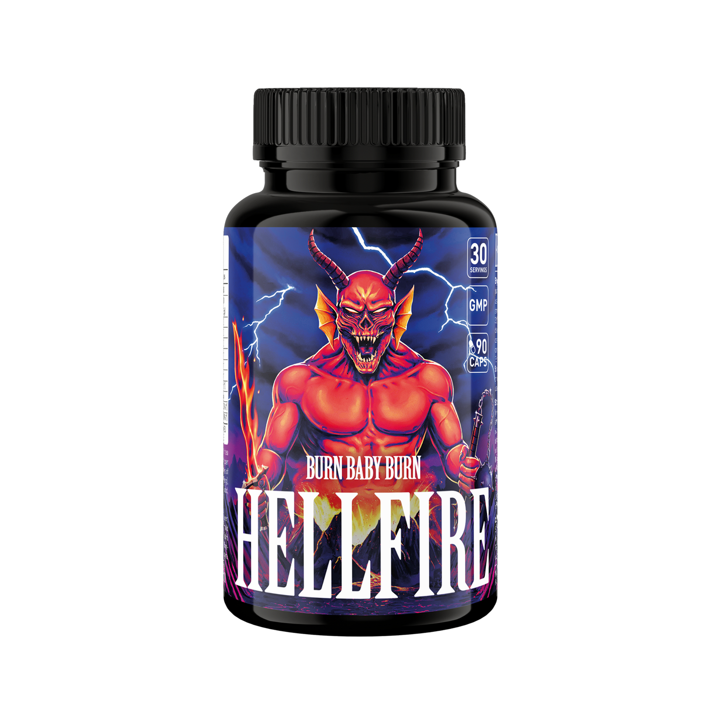 Hellfire - 90 Caps
