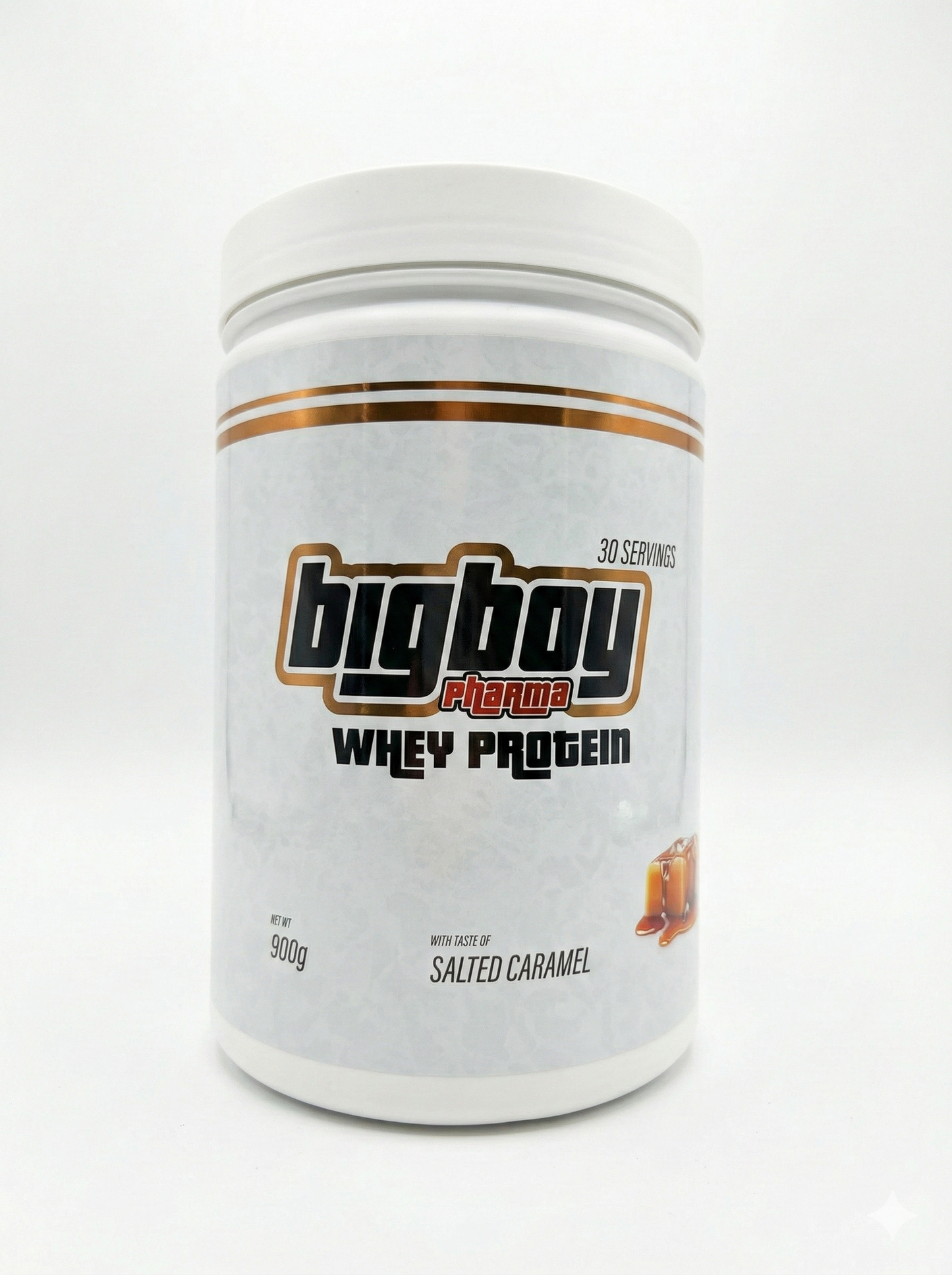 Whey Protein 900g