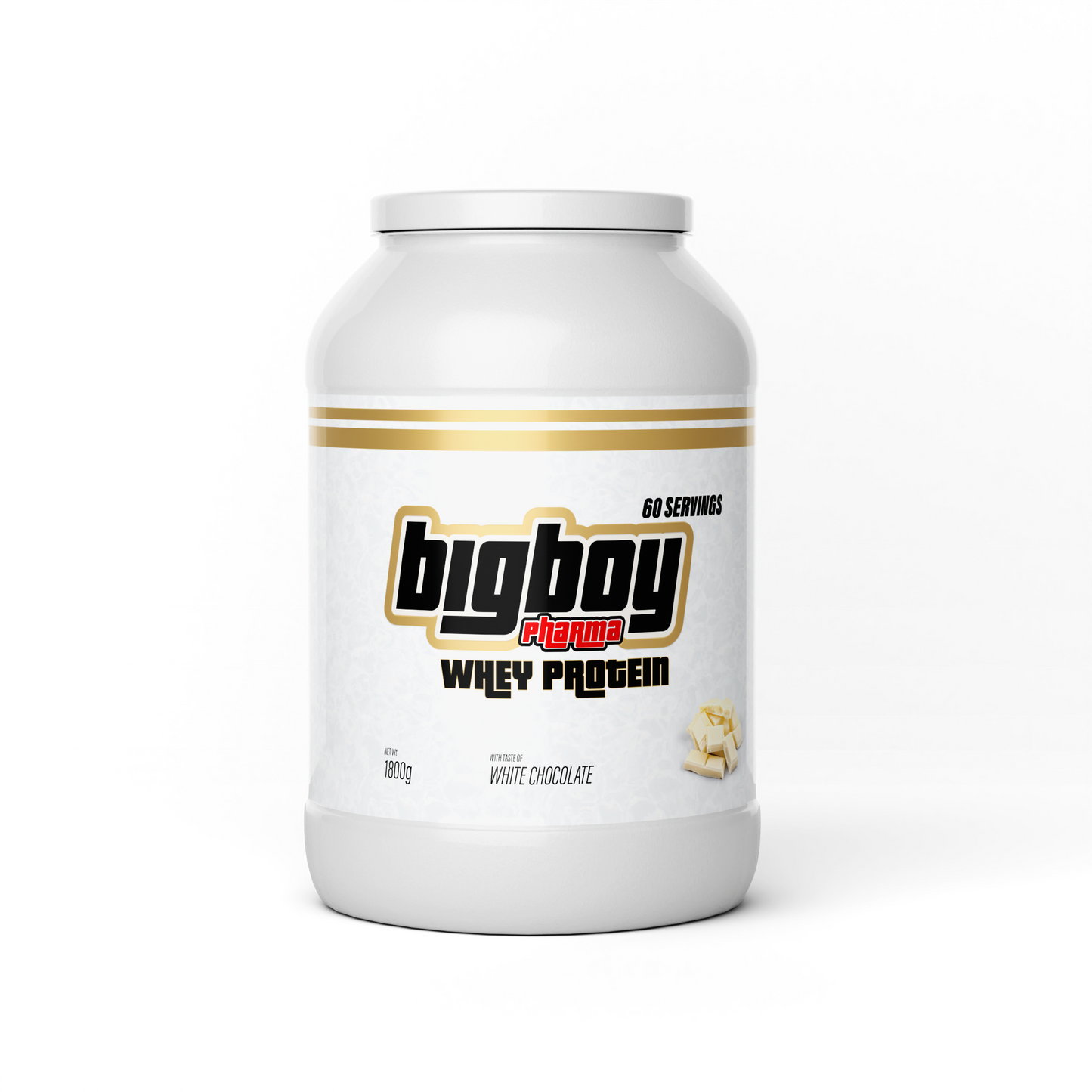 Big Boy Pharma - Whey Protein