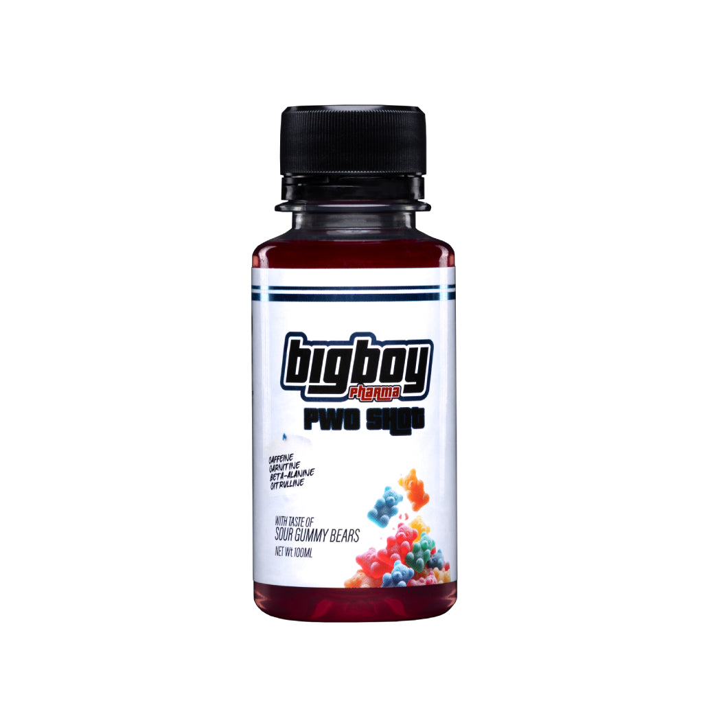 PWO Shot 100ml