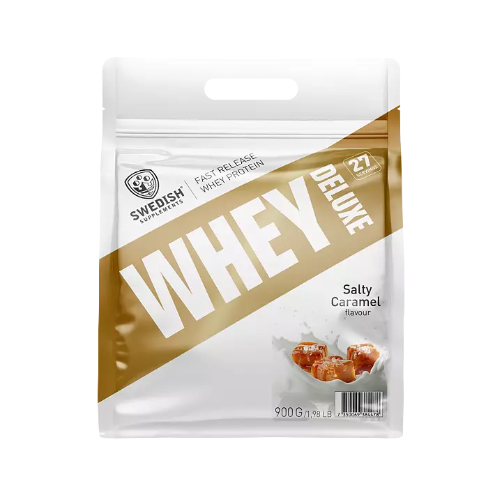 Whey Deluxe - 900g