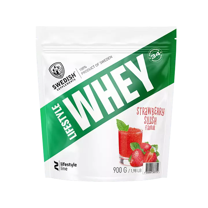 Lifestyle Whey - 900g