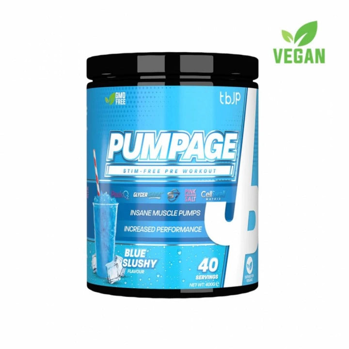 Pumpage 400g