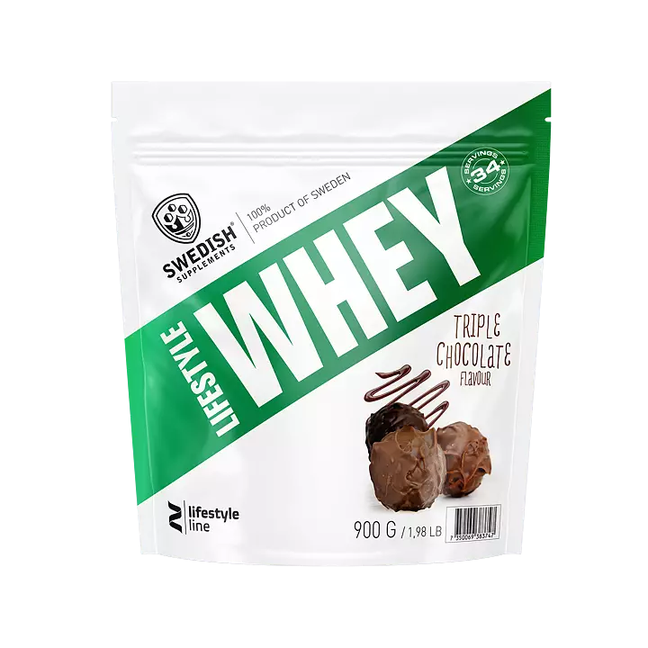 Lifestyle Whey - 900g