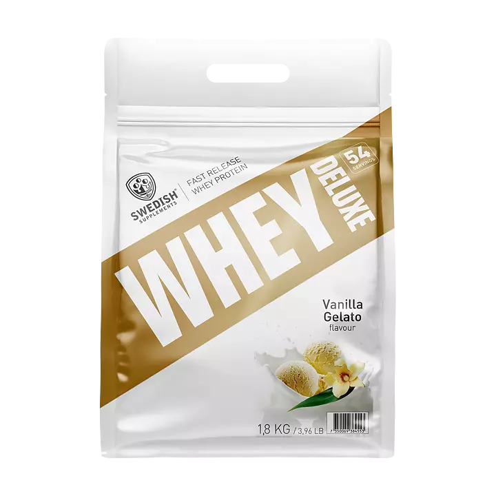 Whey Deluxe - 1800g