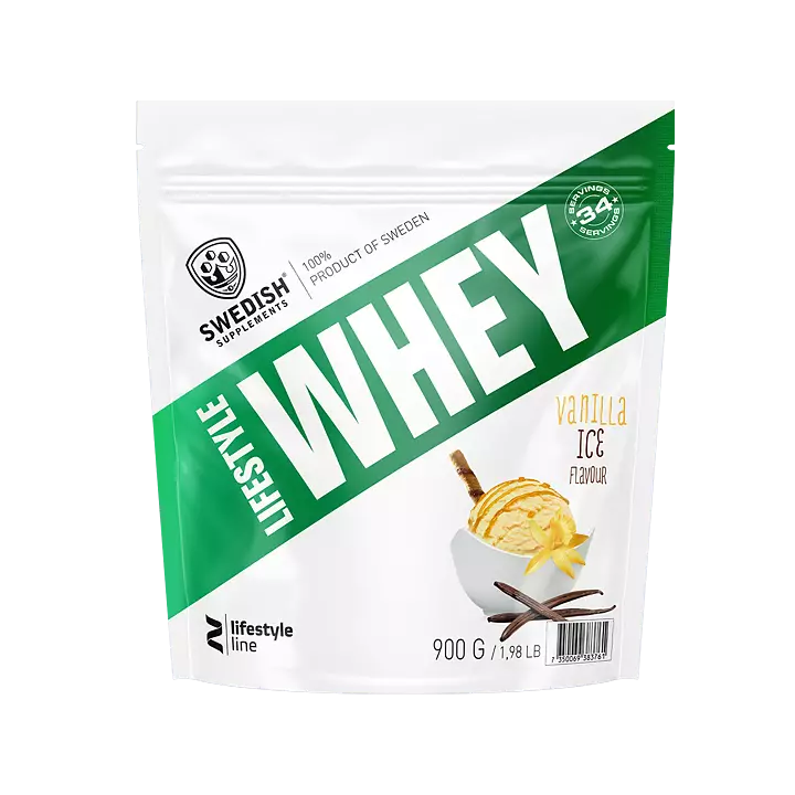 Lifestyle Whey - 900g