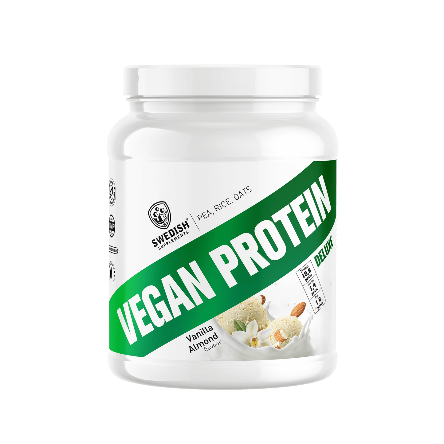 Vegan Protein Deluxe - 750g