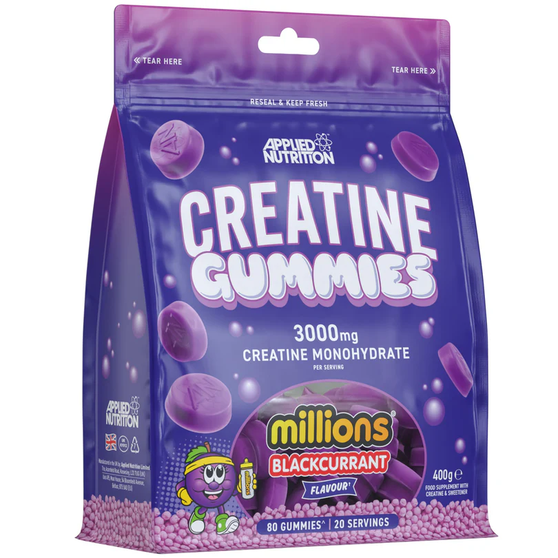 Creatine Gummies 80 gummies