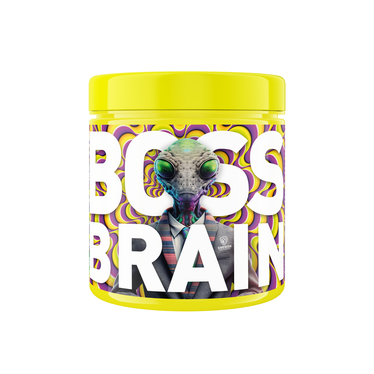 Boss Brain - 225g Mindmelt Mojito