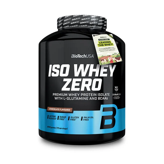 ISO Whey Zero 1816g