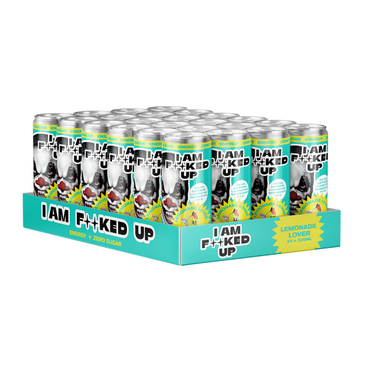 Fucked up RTD - Lemonade Lover - 330ml - Flak