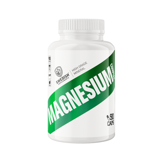 Magnesium Complex - 90 caps