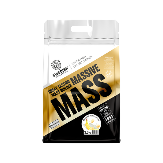 Massive Mass - 7kg Banana Split