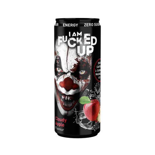 Fucked up RTD - Cloudy Apple - 330ml