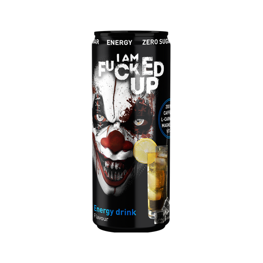 Fucked up RTD - Energy drink - 330ml