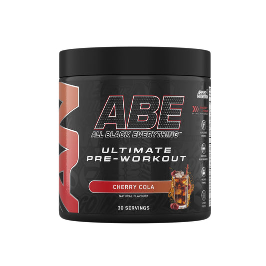 ABE All Black Everything 30 serv