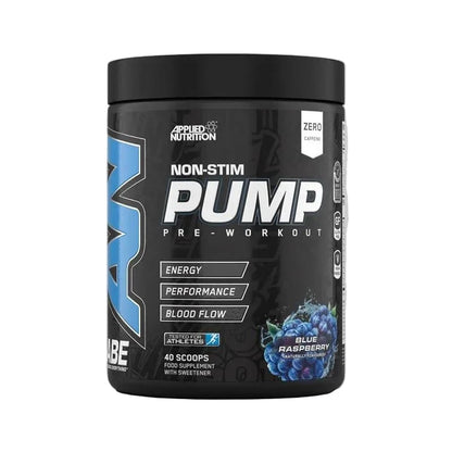 Pump Zero Stim 500g