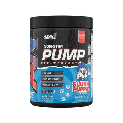Pump Zero Stim 500g