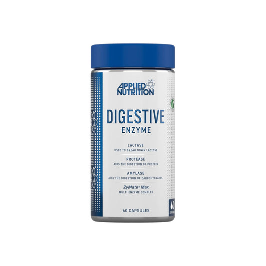 Digestive Enzymes 60 caps