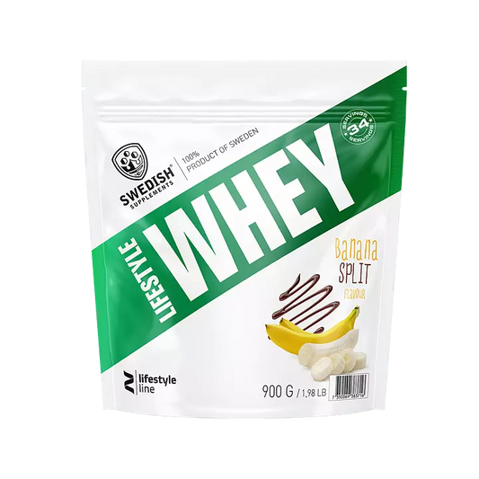 Lifestyle Whey - 900g