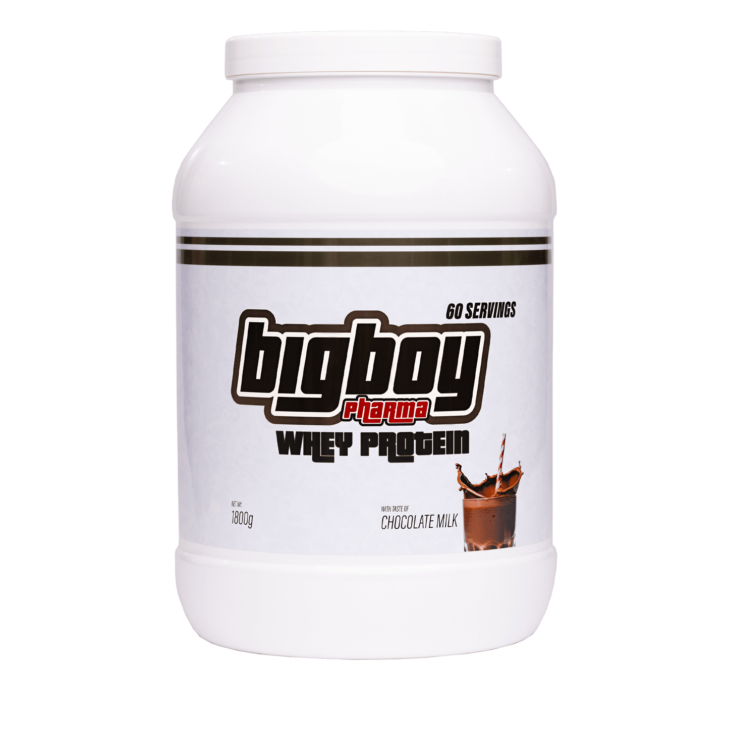 Big Boy Pharma - Whey Protein