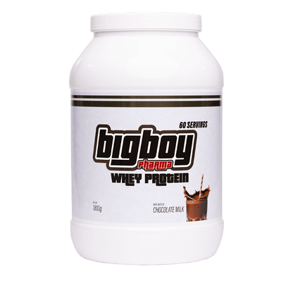 Big Boy Pharma - Whey Protein